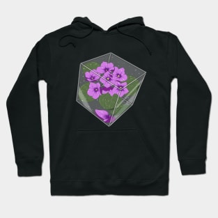 Violets Hoodie